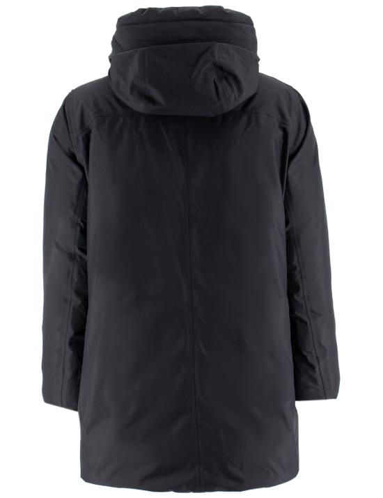 25FW 파라점퍼스 패딩 24WMPMJKBL02 541 BLACK - PARAJUMPERS