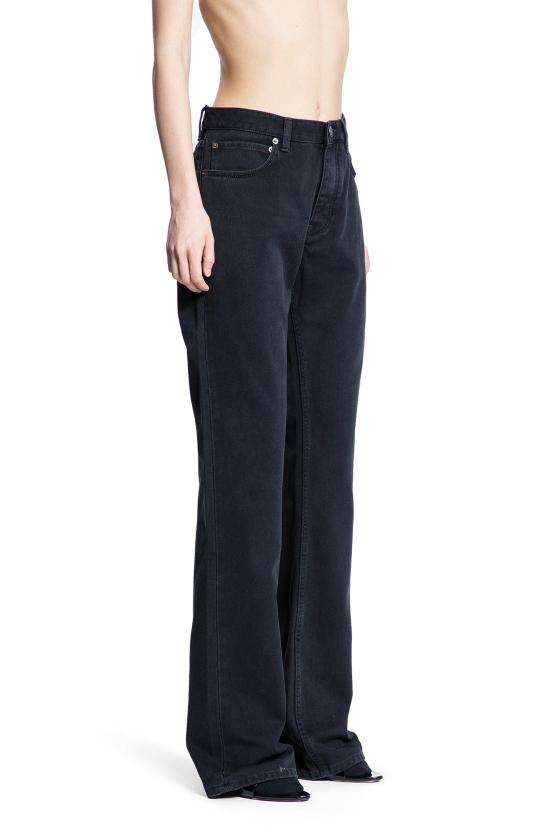  발렌시아가 팬츠 810788TQW833207 Black - BALENCIAGA