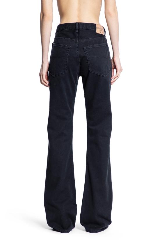  발렌시아가 팬츠 810788TQW833207 Black - BALENCIAGA