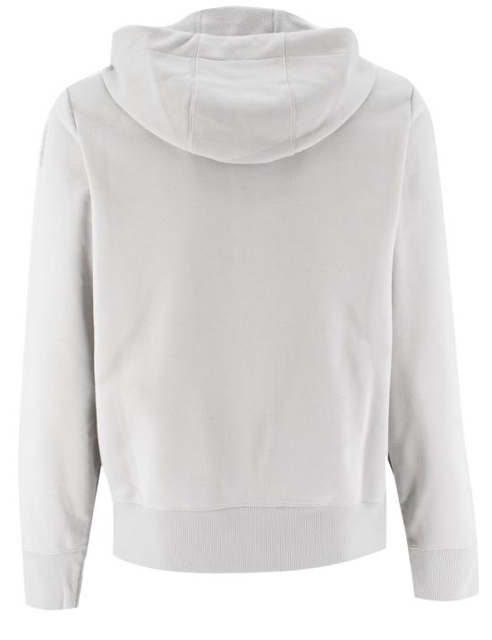 25SS 파라점퍼스 후드 티셔츠 25SMPMFLEY24 00324 GRIGIO CHIARO - PARAJUMPERS