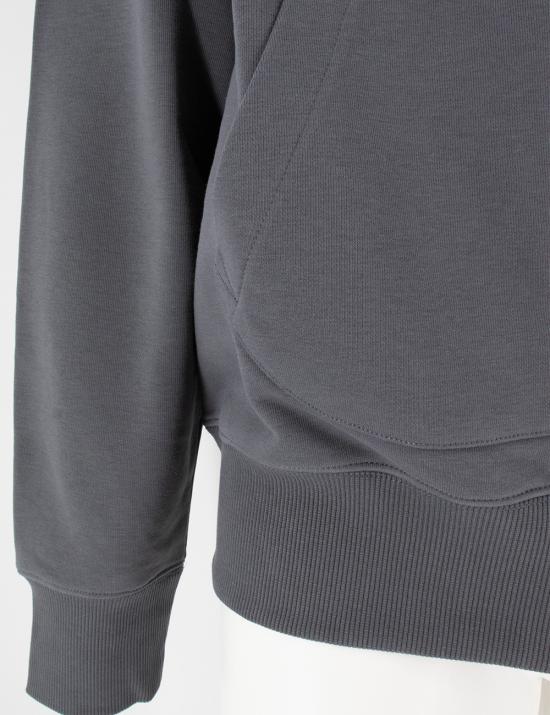 25SS 파라점퍼스 후드 티셔츠 25SMPMFLEY24 00325 GARGOYLE - PARAJUMPERS