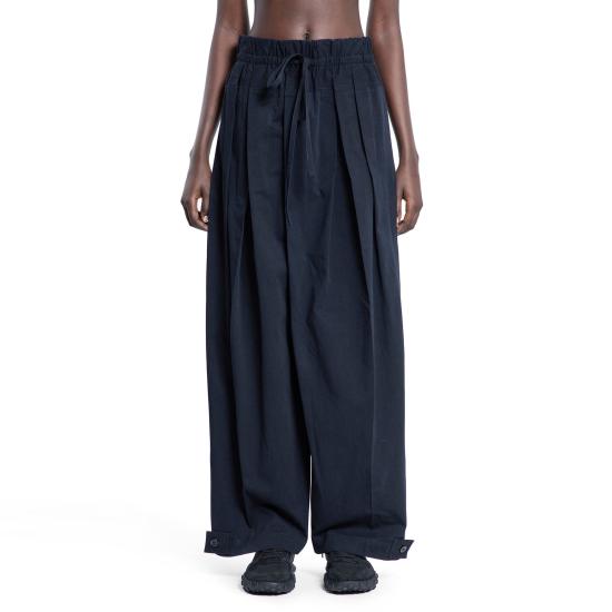  질샌더 팬츠 J02KA0221J45286401 Blue