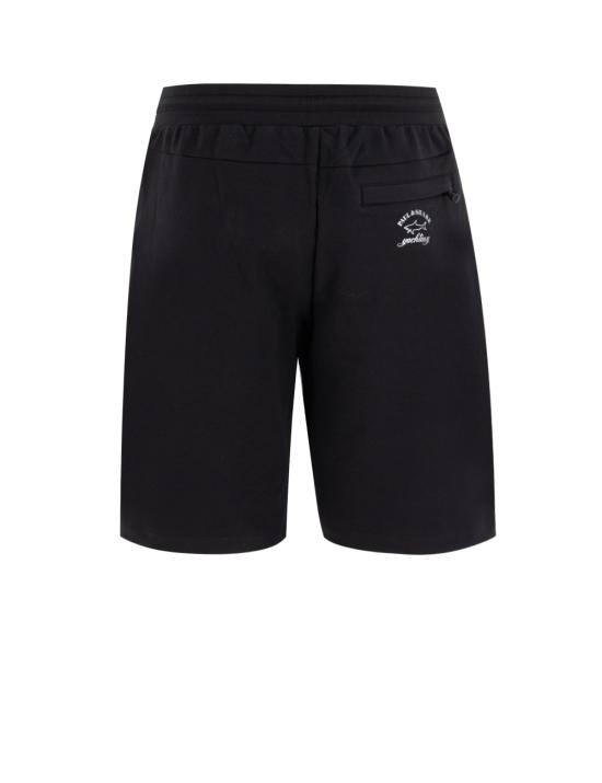  폴앤샤크 숏팬츠 11311869 11 NERO - PAUL & SHARK