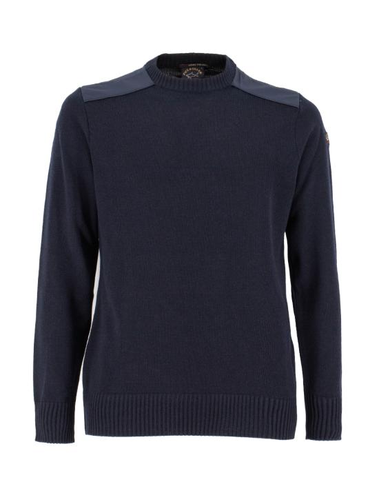 24FW 폴앤샤크 긴팔 티셔츠 12311087 50 BLUE BLUE