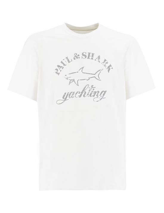  폴앤샤크 반팔 티셔츠 12311604 10 WHITE