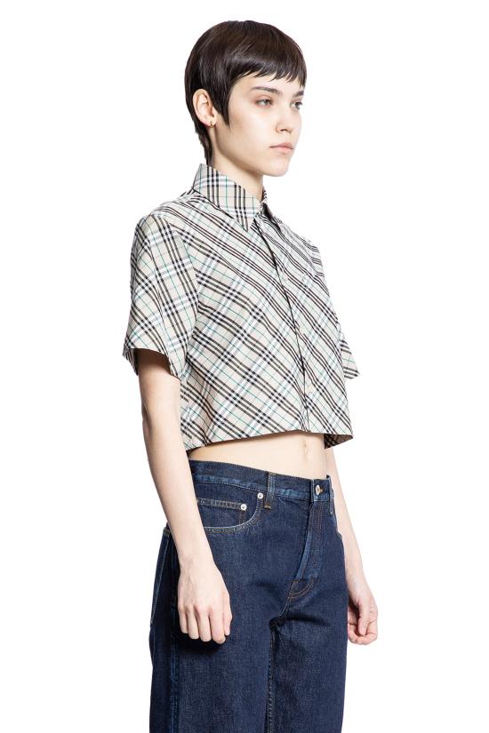  버버리 셔츠 8101121C1849 Beige - BURBERRY