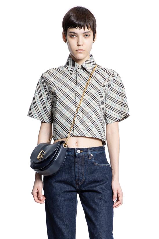  버버리 셔츠 8101121C1849 Beige - BURBERRY