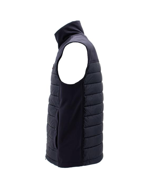  폴앤샤크 베스트 12312108 50 BLUE - PAUL & SHARK