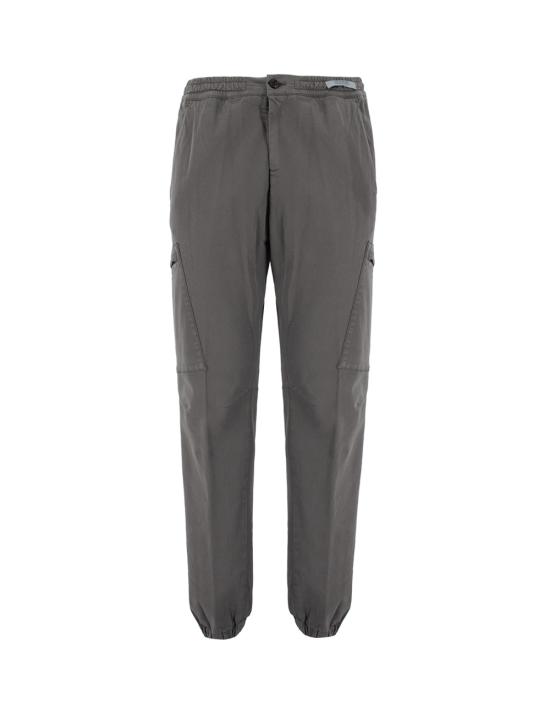  폴앤샤크 스트레이트 팬츠 12314056 691 GREY