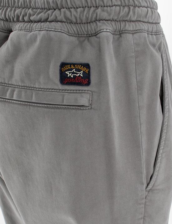  폴앤샤크 스트레이트 팬츠 12314056 691 GREY - PAUL & SHARK