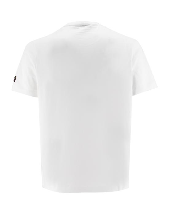 24FW 폴앤샤크 반팔 티셔츠 13311668 10 WHITE - PAUL & SHARK
