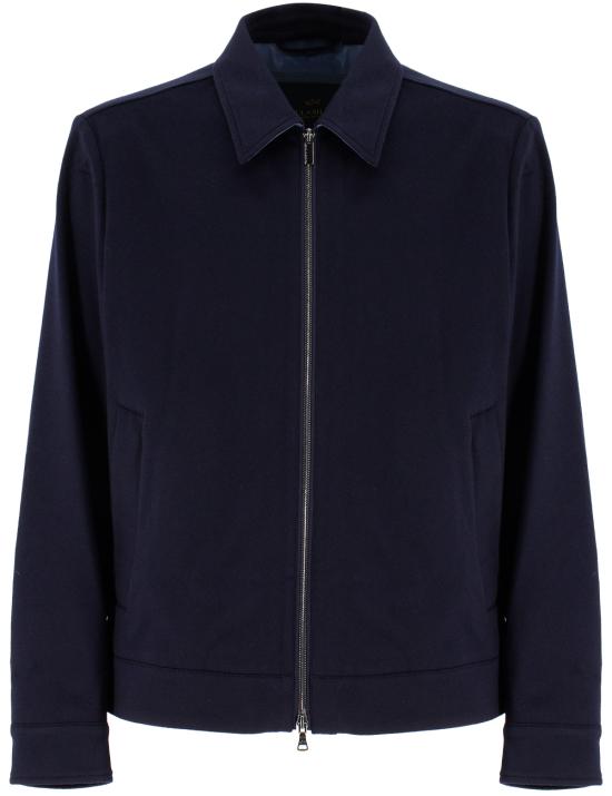 25FW 폴앤샤크 패딩 14312403 50 BLU