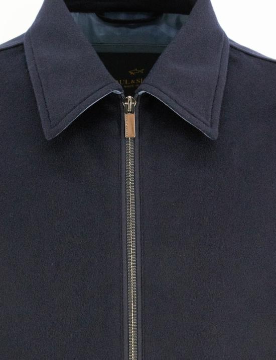 25FW 폴앤샤크 패딩 14312403 50 BLU - PAUL & SHARK