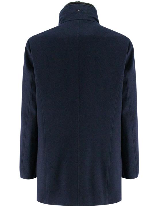 25FW 폴앤샤크 코트 14312404 50 BLU - PAUL & SHARK