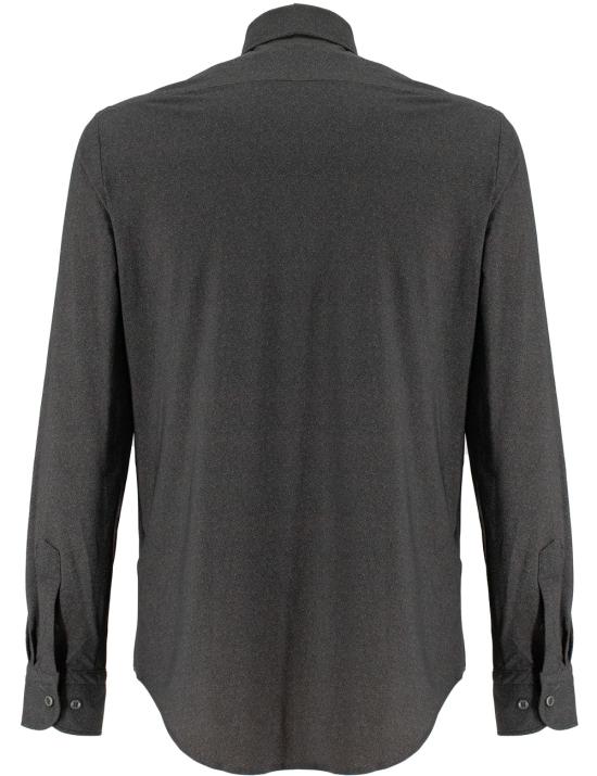 25FW 폴앤샤크 폴로 티셔츠 14313133CF 67 GRIGIO SCURO MELANGE - PAUL & SHARK