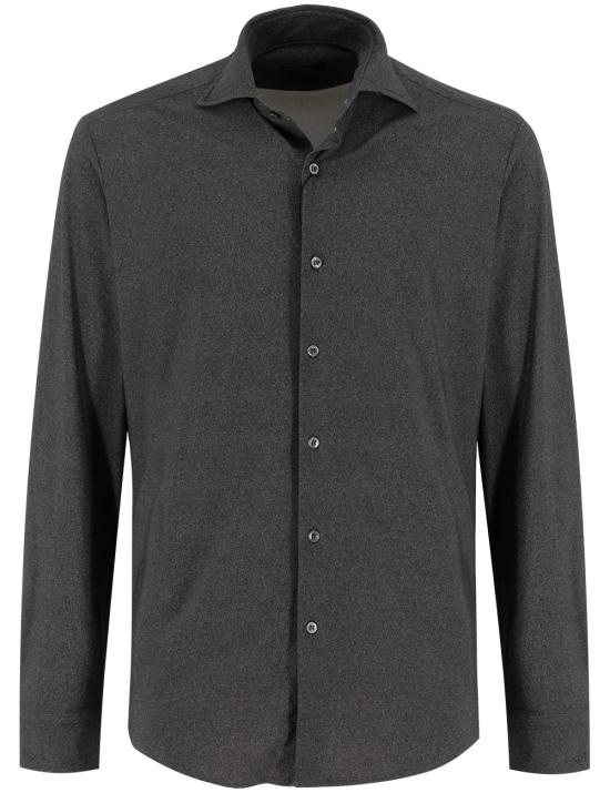 25FW 폴앤샤크 폴로 티셔츠 14313133CF 67 GRIGIO SCURO MELANGE