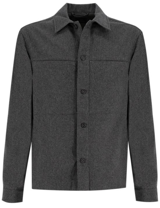 25FW 폴앤샤크 자켓 14313181 664 ANTRACITE