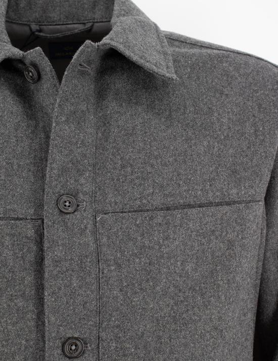 25FW 폴앤샤크 자켓 14313181 664 ANTRACITE - PAUL & SHARK