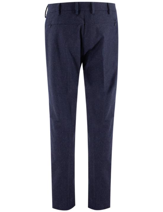 25FW 폴앤샤크 스트레이트 팬츠 14314076 13 BLU - PAUL & SHARK