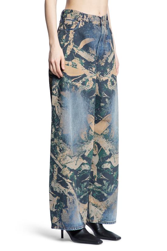  아크네 스튜디오 팬츠 C00074700W Multicolor - ACNE STUDIOS