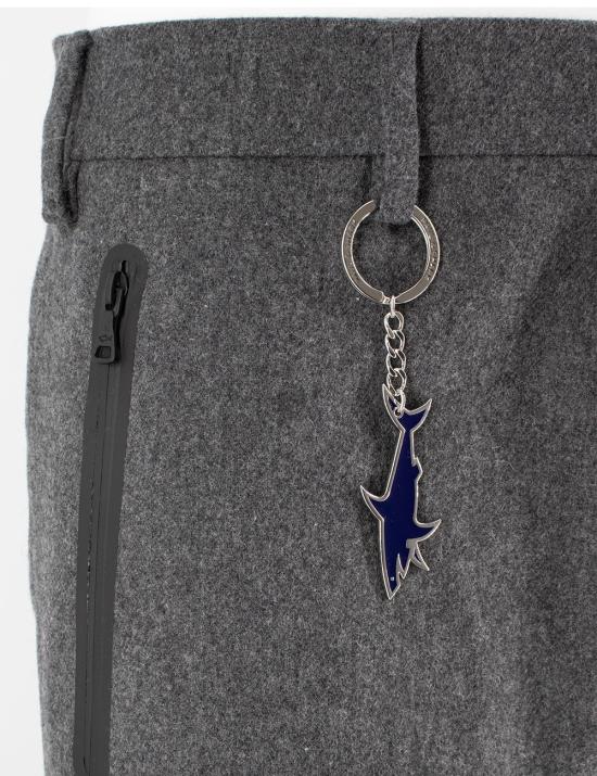 25FW 폴앤샤크 스트레이트 팬츠 14314076 664 ANTRACITE - PAUL & SHARK