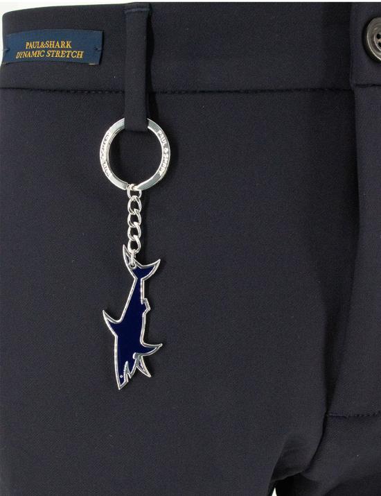 25FW 폴앤샤크 스트레이트 팬츠 14314096 50 BLU NAVY - PAUL & SHARK