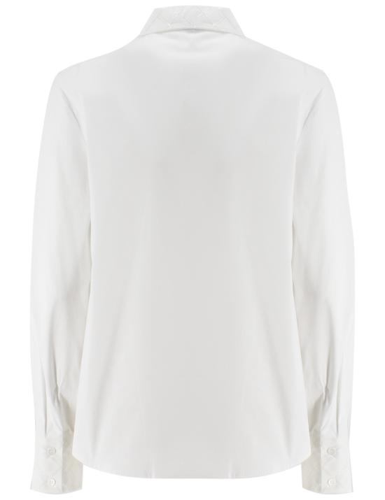 25SS 페세리코 긴팔 티셔츠 S0661700R2 08924 800 BIANCO - PESERICO