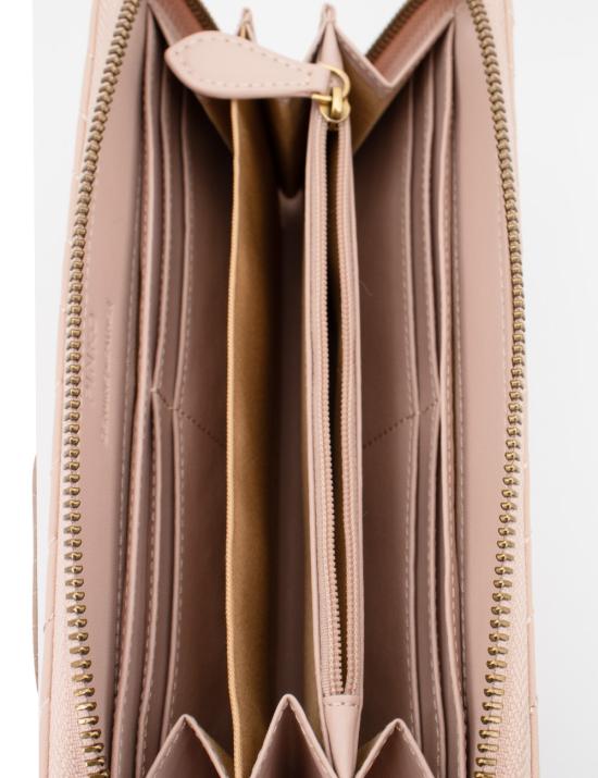 24FW 핑코 클러치/파우치 100250 A0GK O81Q CIPRIA ANTIQUE GOLD - PINKO