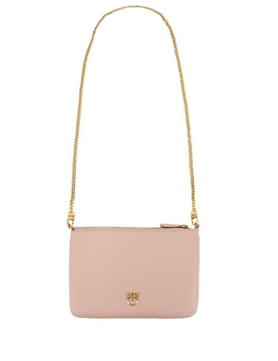 25FW 핑코 클러치/파우치 100455 A0F1 O81Q CIPRIA ANTIQUE GOLD