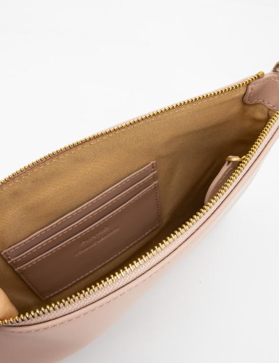 25FW 핑코 클러치/파우치 100455 A0F1 O81Q CIPRIA ANTIQUE GOLD - PINKO