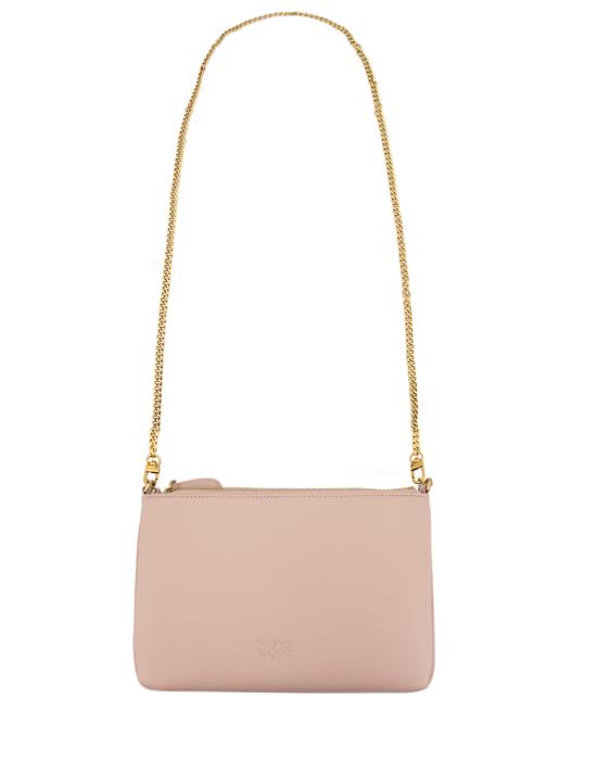 25FW 핑코 클러치/파우치 100455 A0F1 O81Q CIPRIA ANTIQUE GOLD - PINKO