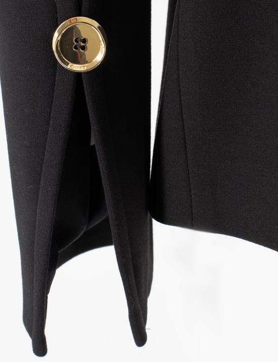 24FW 핑코 자켓 101824 A15M Z99 NERO LIMOUSINE - PINKO