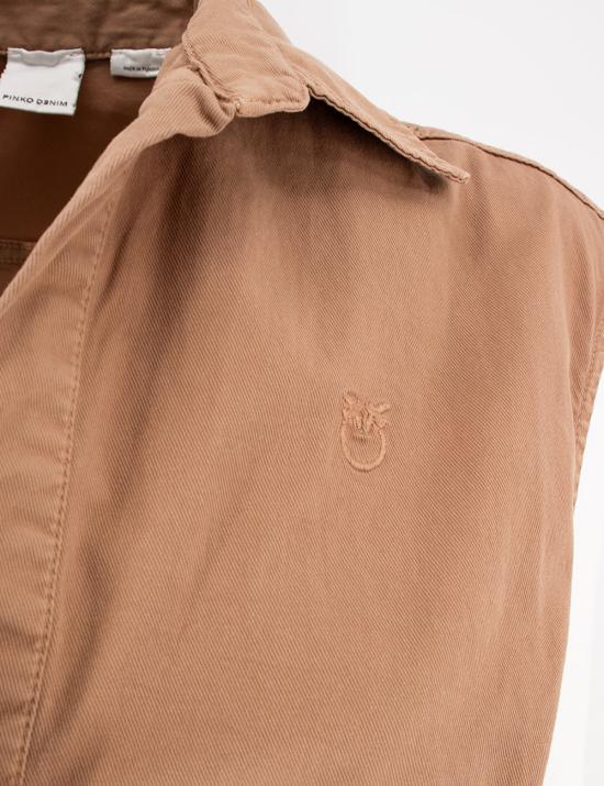  핑코 점프수트 102998 A1M4 C95 BEIGE BRUNO FULVO - PINKO