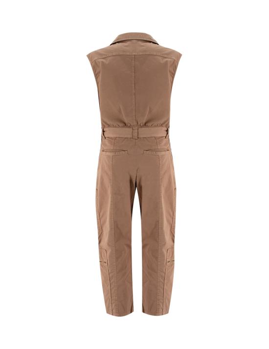  핑코 점프수트 102998 A1M4 C95 BEIGE BRUNO FULVO - PINKO