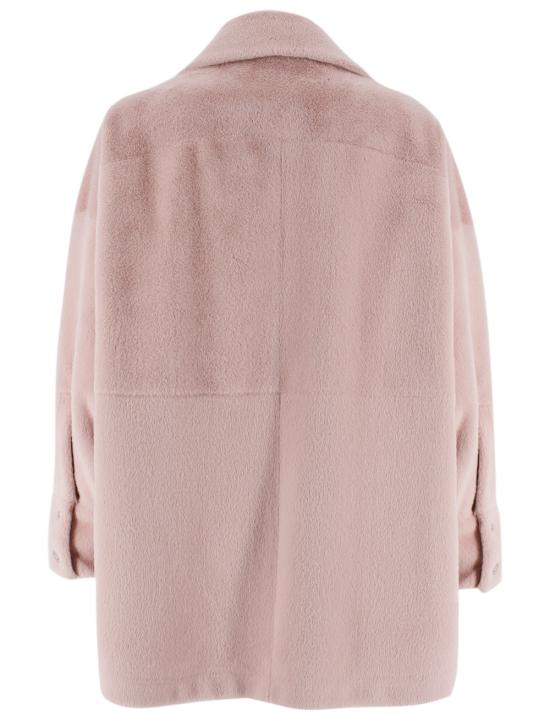 25FW 핑코 패딩 103541 A1ZN Q40 ROSA NETTARE - PINKO