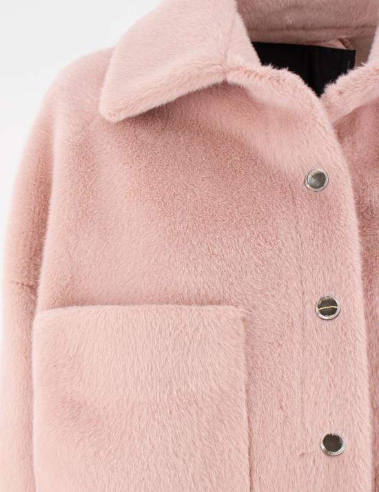 25FW 핑코 패딩 103541 A1ZN Q40 ROSA NETTARE - PINKO