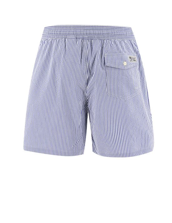 랄프 로렌 스윔팬츠 710834828001 SS23 BLUE - RALPH LAUREN