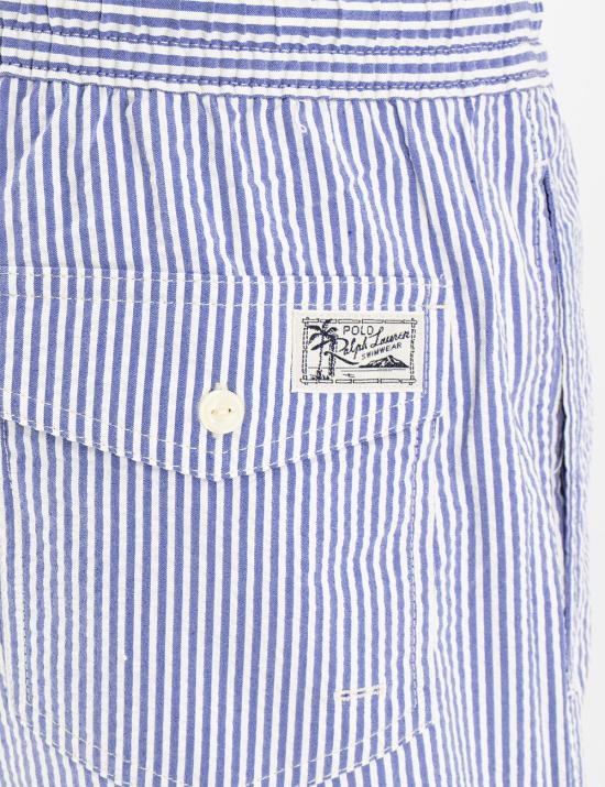  랄프 로렌 스윔팬츠 710834828001 SS23 BLUE - RALPH LAUREN