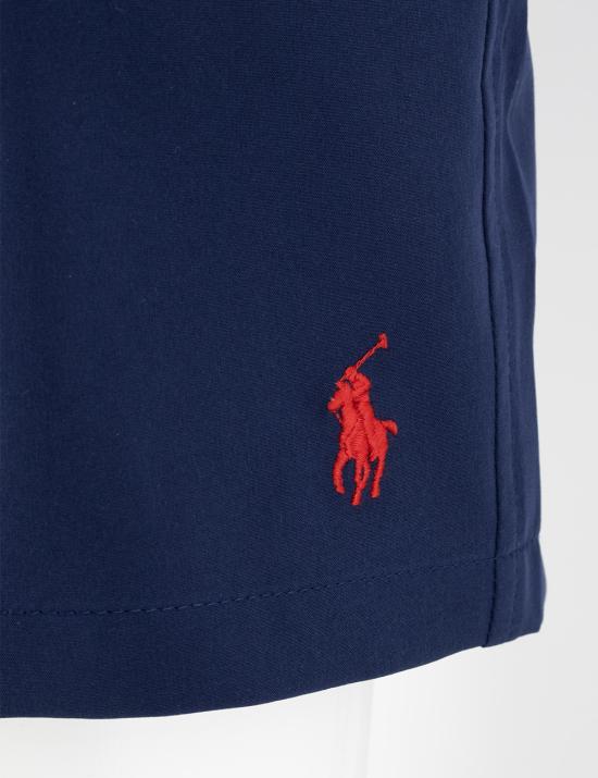  랄프 로렌 스윔팬츠 710907255001 SS23 NAVY - RALPH LAUREN