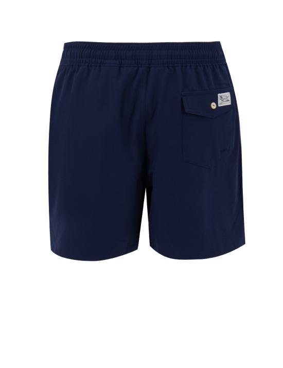  랄프 로렌 스윔팬츠 710907255001 SS23 NAVY - RALPH LAUREN