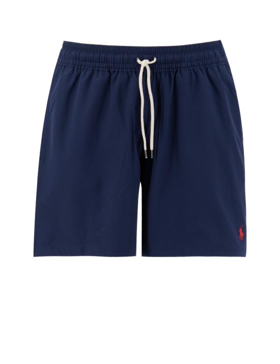  랄프 로렌 스윔팬츠 710907255001 SS23 NAVY