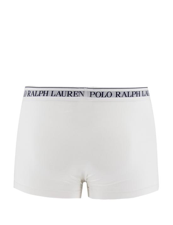 25SS 랄프 로렌 팬티 714835885001 SS25 WHITE - RALPH LAUREN