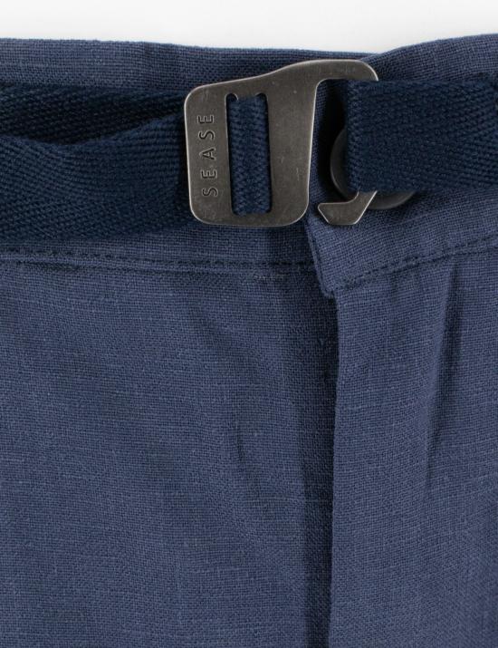 25SS 씨세 벨트 PB047TN052 B15 MID BLUE - SEASE