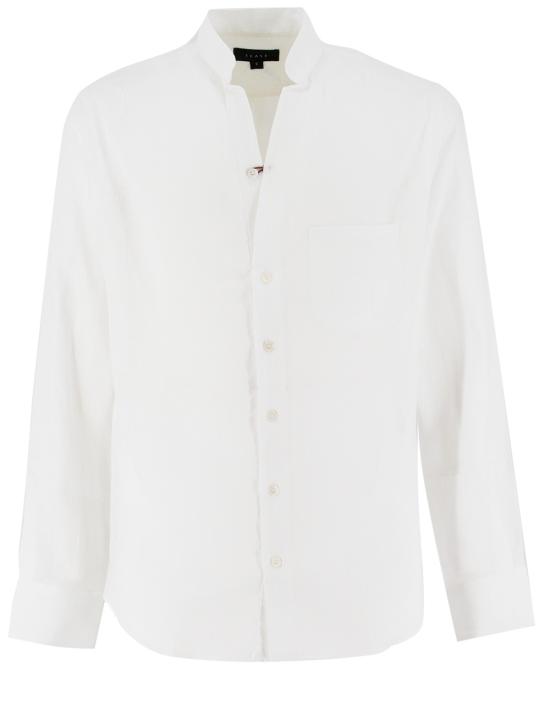 25SS 씨세 긴팔 셔츠 SC030TN420 Y40 WHITE