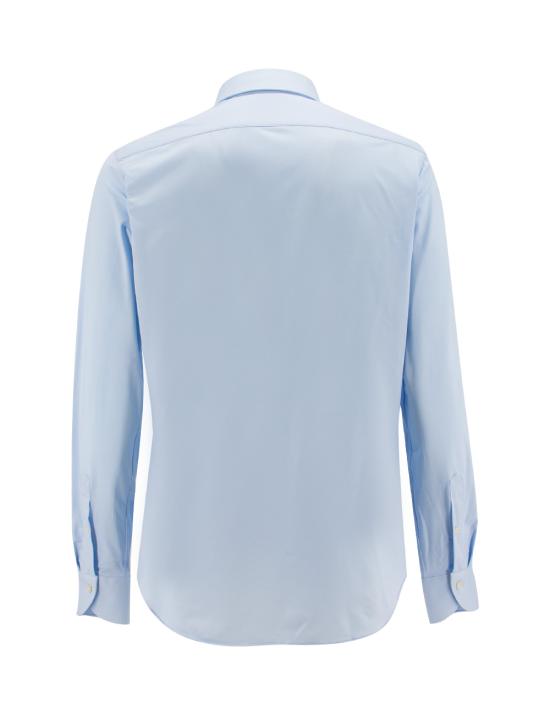 25FW 싸쿠스 긴팔 셔츠 ACT531ML 11460 002 AZZURRO - XACUS