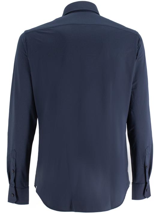 25FW 싸쿠스 폴로 티셔츠 ACT531ML 11460 055 BLUE - XACUS