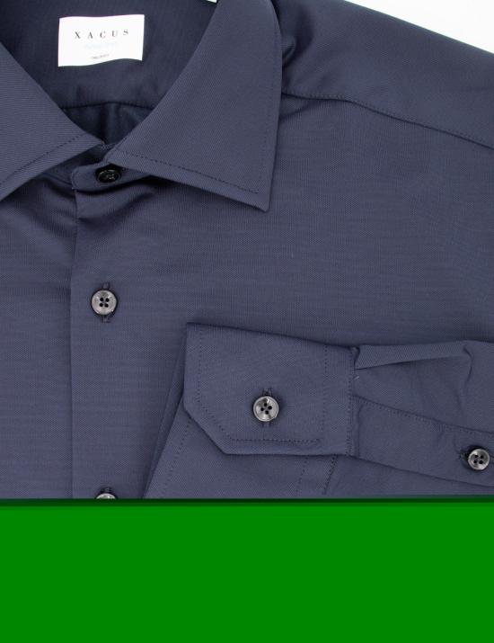 25FW 싸쿠스 폴로 티셔츠 ACT531ML 11460 055 BLUE - XACUS