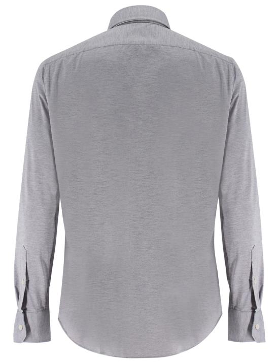 25FW 싸쿠스 폴로 티셔츠 ACT531ML 71615 003 GRIGIO - XACUS