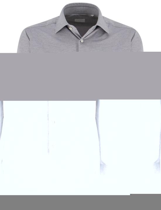 25FW 싸쿠스 폴로 티셔츠 ACT531ML 71615 003 GRIGIO