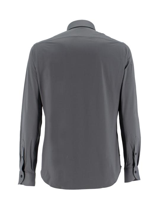 24FW 싸쿠스 폴로 티셔츠 ACT558ML 11460 047 GREY - XACUS